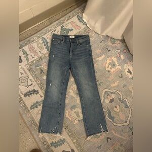 Pistola Lennon high rise bootcut jeans
